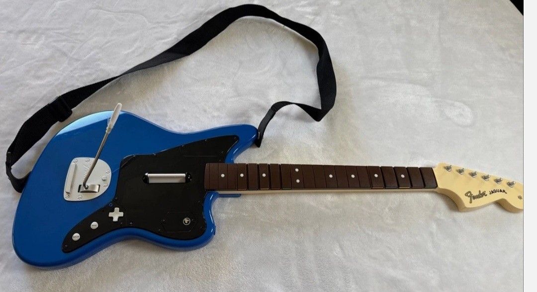 Rockband Guitar