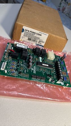 White-Rodgers PCBBF139SK Integrated Fan Control Board