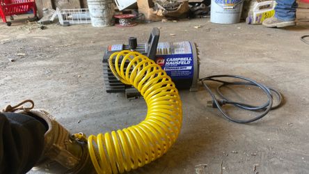 Air compressor