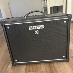 Boss Katana 50w Gen 1 