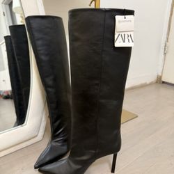 Zara Boots 