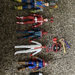 Marvel Legends Figures