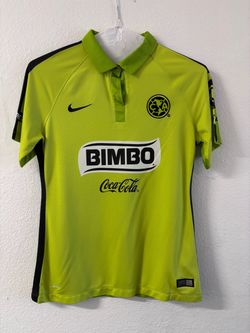 Nike Club America Aguilas Third Jersey Size Medium