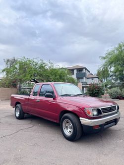 1996 Toyota Tacoma