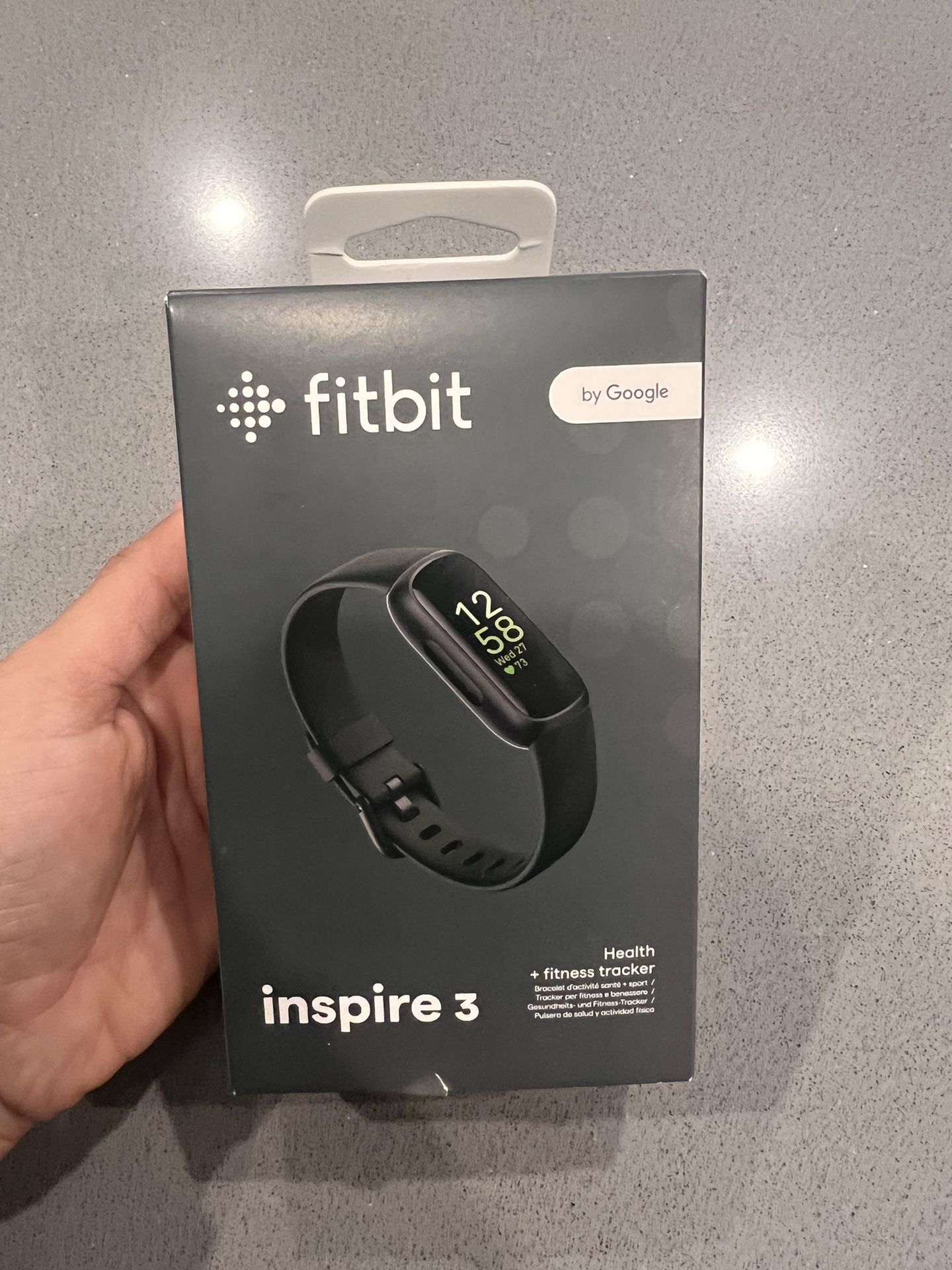 Fitbit Brand New In Box 