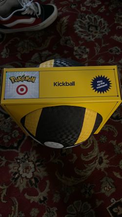 Pokemon X Target Kickball