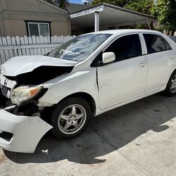 Toyota Corolla parts Corolla parting out 2zrfe