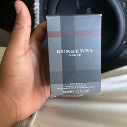 burberry colonge for men 