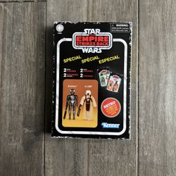 Star Wars The Empire Strikes Back 2 Pack - $15