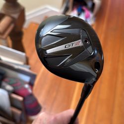 A Very Nice Titleist GT2  3 Wood. Golf Clubs