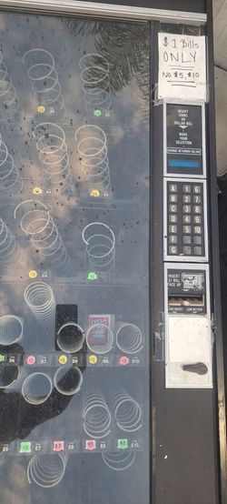 Vending machine