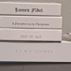 Time Stories Board Game Bundle