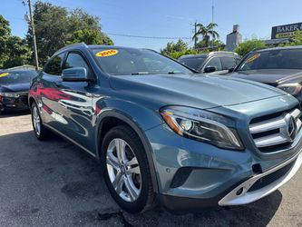 2015 Mercedes-Benz GLA 250
