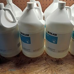 Ecolab Sanitizer