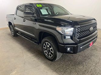 2020 Toyota Tundra