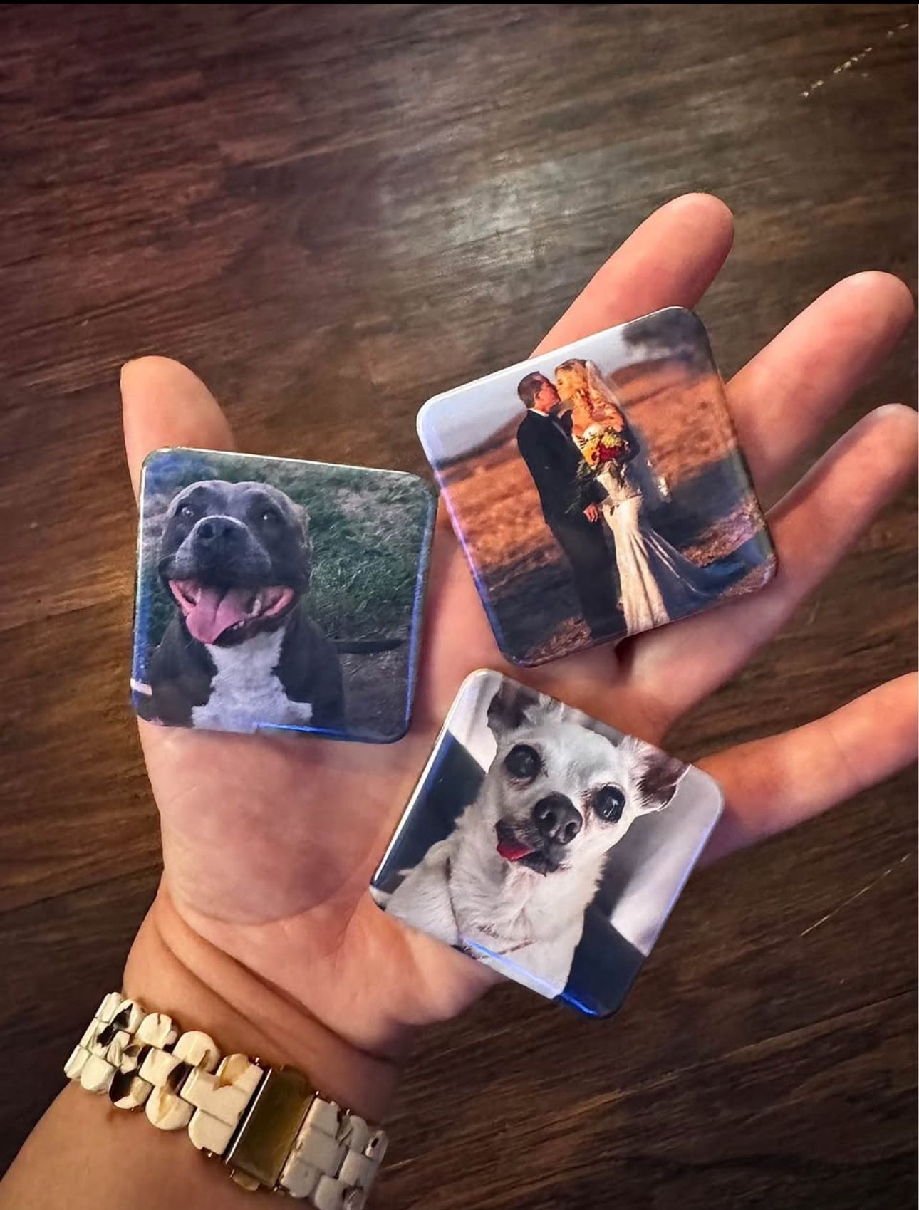Personalized Picture Photo Magnets