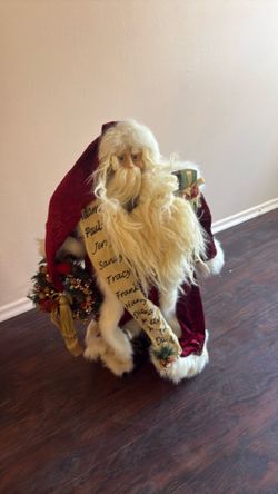 Santa Claus