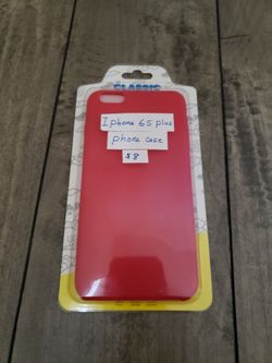 I phone 6 S pluse phone case- Brand new