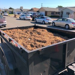 2021 Dump Trailer 10 Foot 