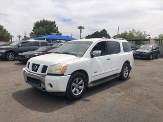 2006 Nissan Armada