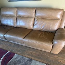 Reclining Sofa/ Loveseat 