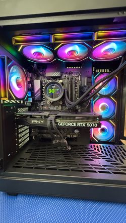 Ryzen 9 9950X3D Gaming PC