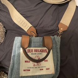 True Religion Purse 