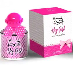 Hey Girl, Perfume For Women, Eau De Parfum 3.4 fl Oz 100 ml