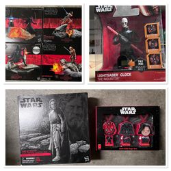 Star Wars Collectibles