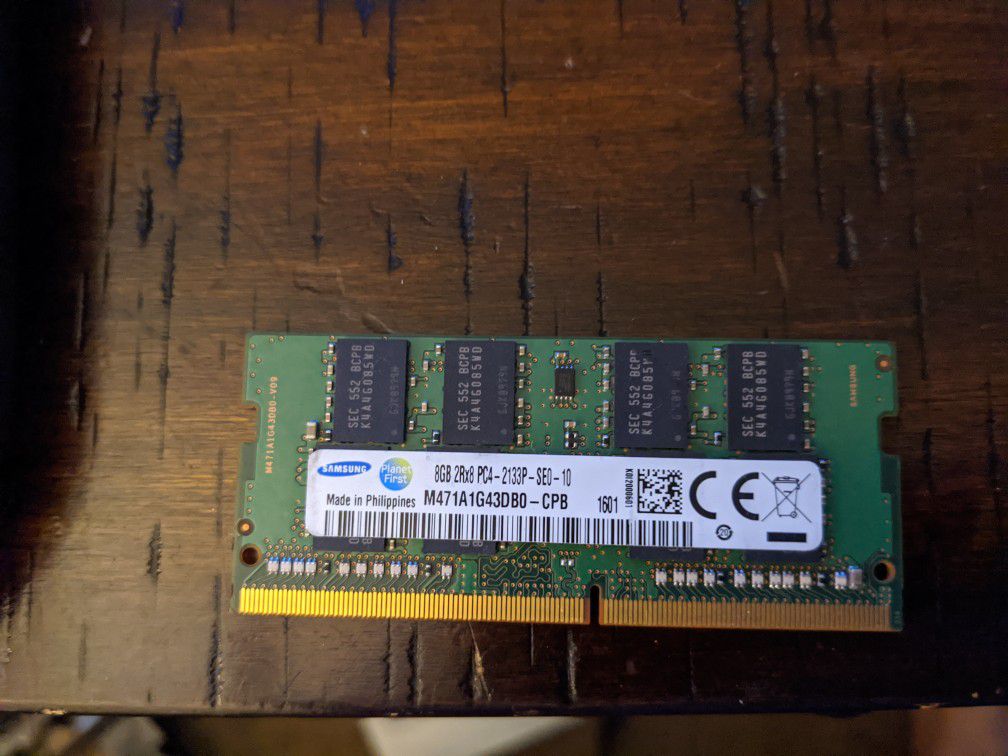 PC4 SODIMM 8GB