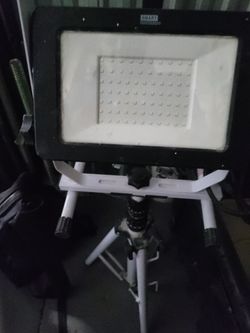 Three stand Lamp light
