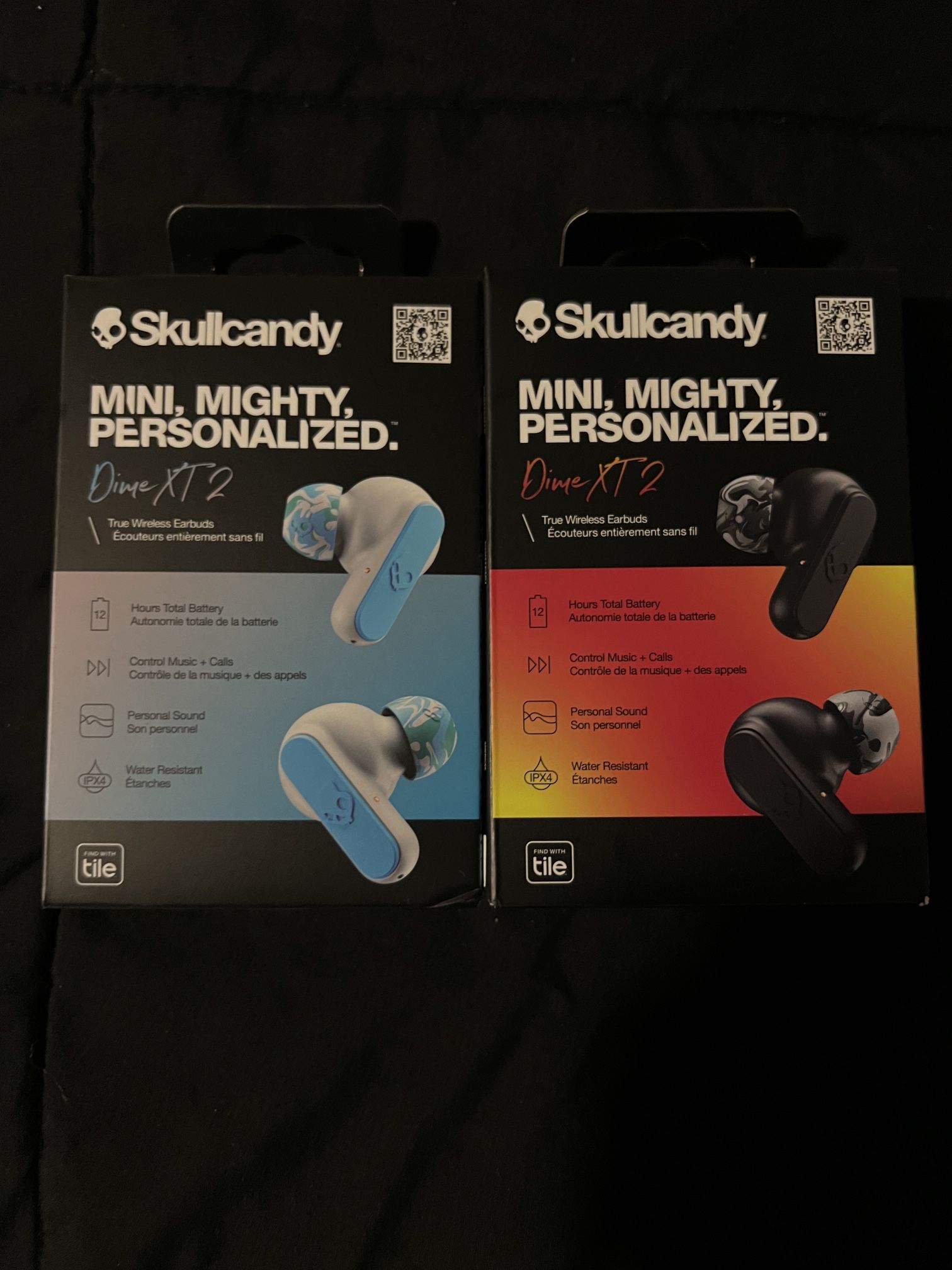 Skullcandy Dime XT 2 True Wireless Earbuds With Personal Sound