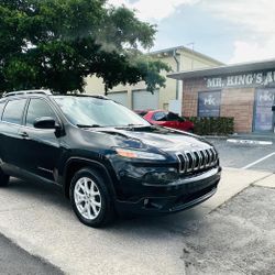2015 Jeep Cherokee