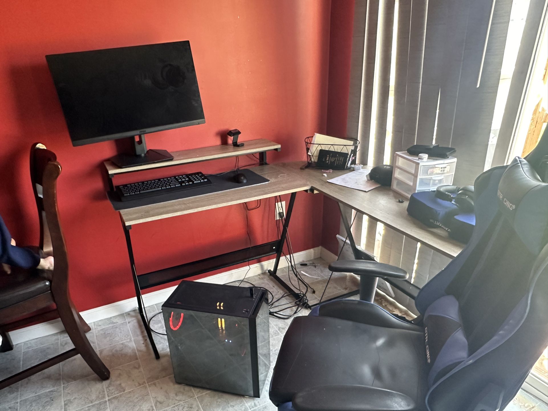 Pc Setup