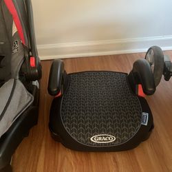 Stroller, Car Seat And Booster Seat