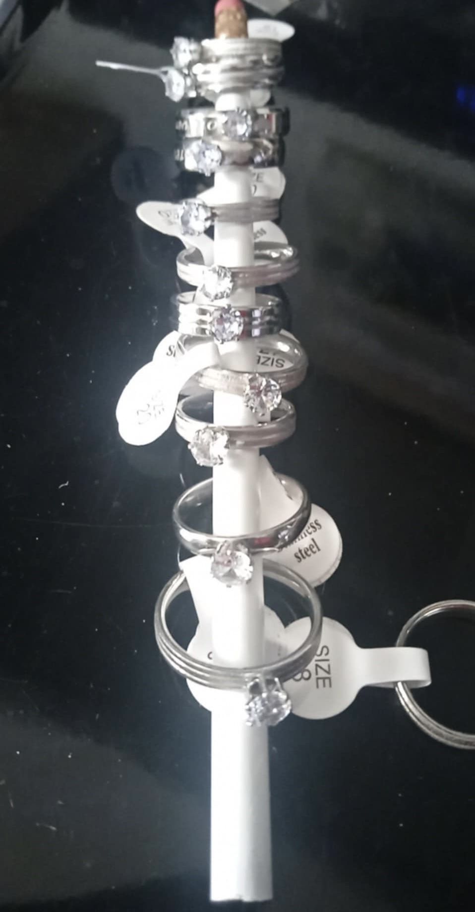 Sliver Rings