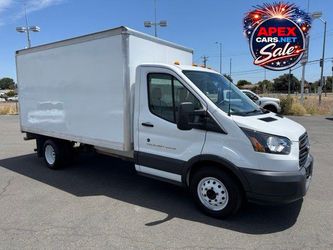 2018 Ford Transit-350 Cab Chassis