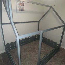 Danxee Twin Size House Bed