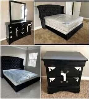 King Bed Set (pickup only)