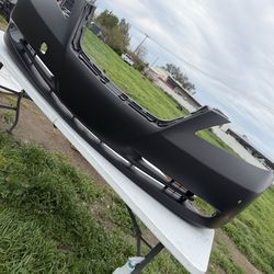 Lexus Es350 Front Bumper 07-09 New