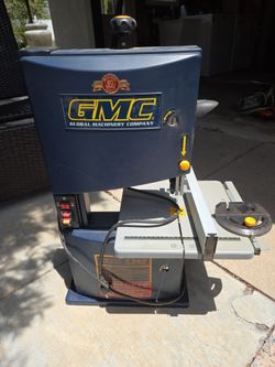 GMC 9 inch band saw