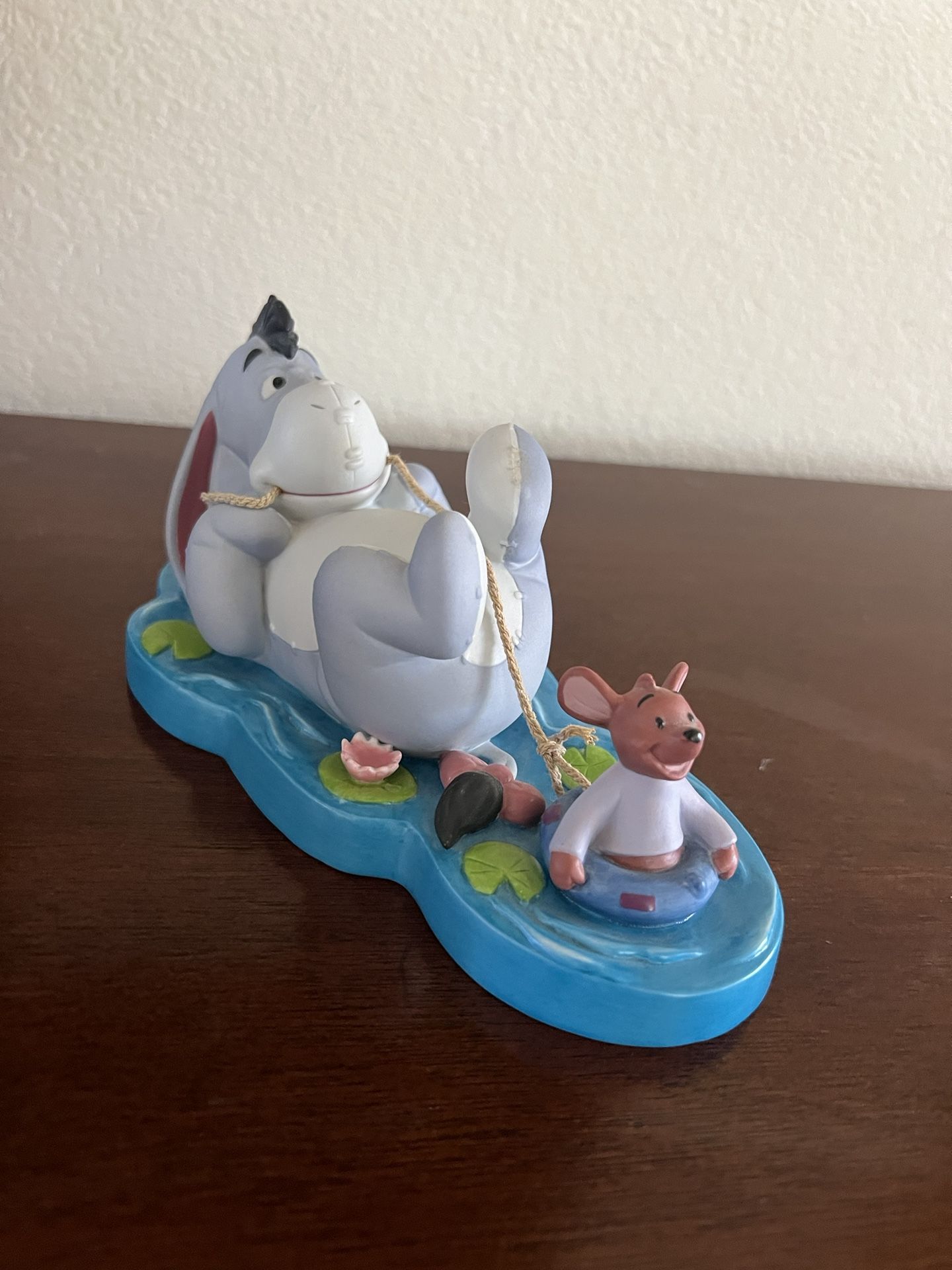 Pooh and Friends True Friendship Stays Afloat