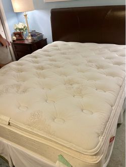 Queen Mattress - Simmons Beauty Rest
