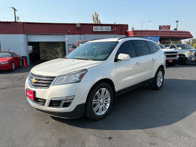 2015 Chevrolet Traverse