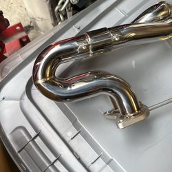Exhaust Pipe
