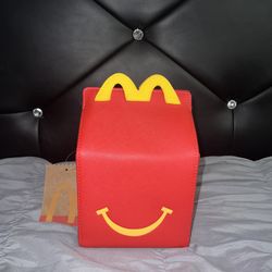 Mad Engine McDonald’s Bag