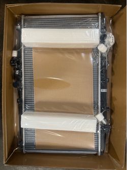 Radiator for Honda accord 1(contact info removed)