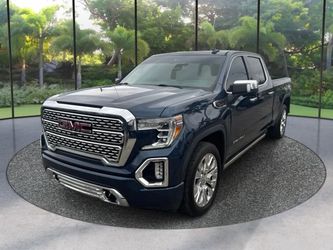 2020 GMC Sierra 1500 Crew Cab