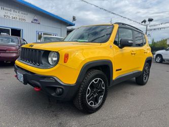 2016 Jeep Renegade