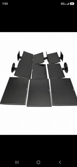 9 monitors bulk sale